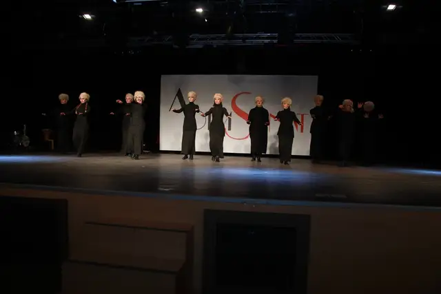 Adım Sanat 2024 Yıl Sonu Gösterisi – Laperise Kafkas Dansı – fotoğraf 46