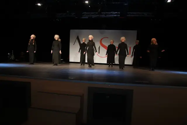 Adım Sanat 2024 Yıl Sonu Gösterisi – Laperise Kafkas Dansı – fotoğraf 47