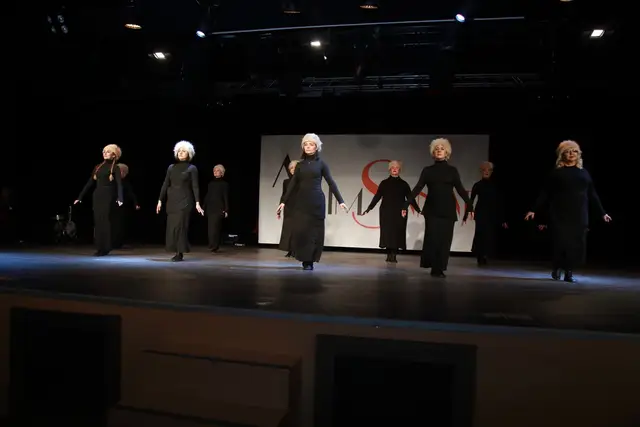 Adım Sanat 2024 Yıl Sonu Gösterisi – Laperise Kafkas Dansı – fotoğraf 48