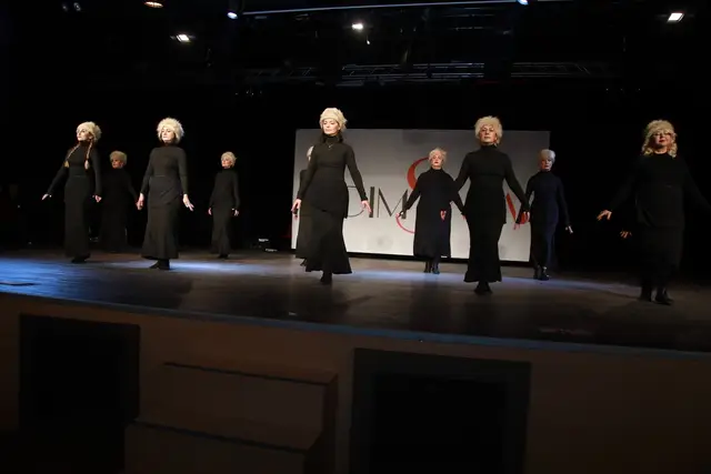 Adım Sanat 2024 Yıl Sonu Gösterisi – Laperise Kafkas Dansı – fotoğraf 50