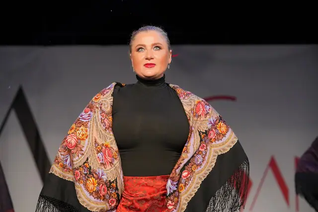 Adım Sanat 2024 Yıl Sonu Gösterisi – Manton Flamenco – fotoğraf 10