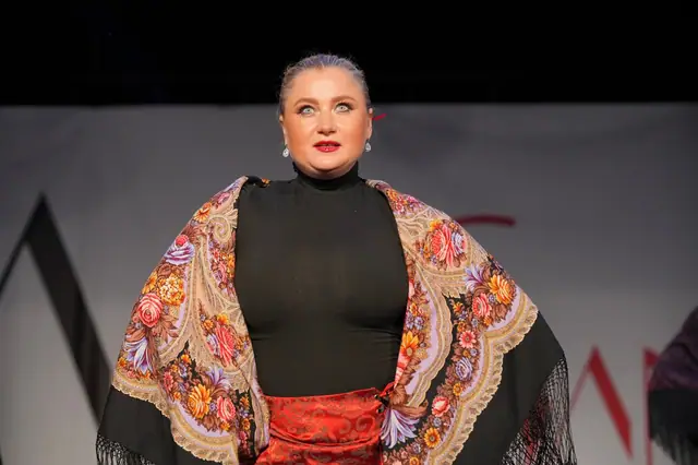 Adım Sanat 2024 Yıl Sonu Gösterisi – Manton Flamenco – fotoğraf 11