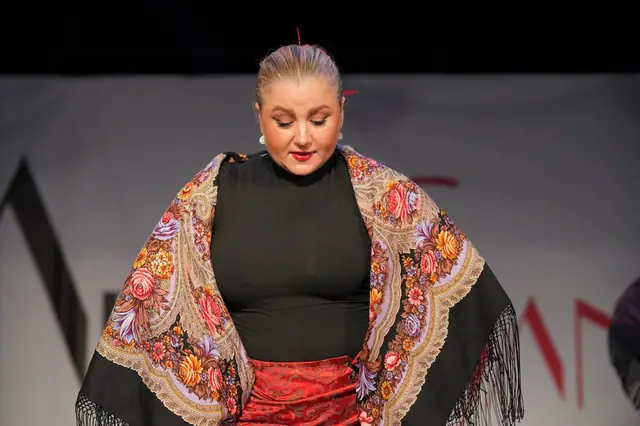 Adım Sanat 2024 Yıl Sonu Gösterisi – Manton Flamenco – fotoğraf 12