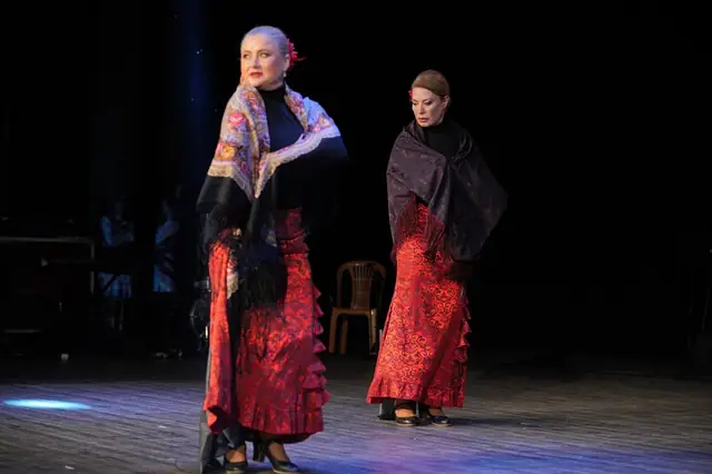 Adım Sanat 2024 Yıl Sonu Gösterisi – Manton Flamenco – fotoğraf 18