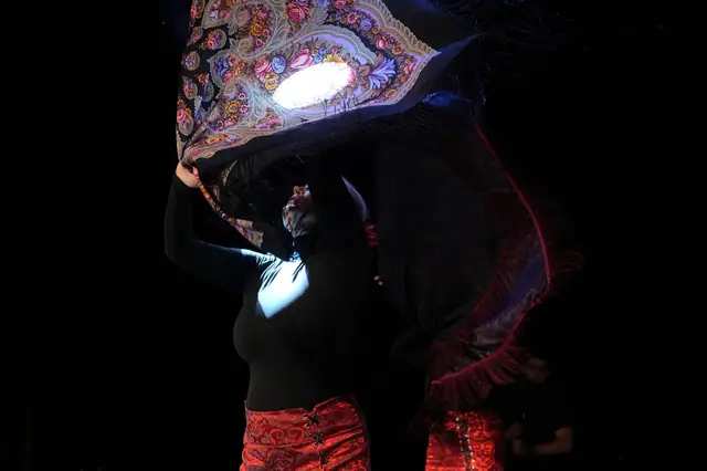 Adım Sanat 2024 Yıl Sonu Gösterisi – Manton Flamenco – fotoğraf 25
