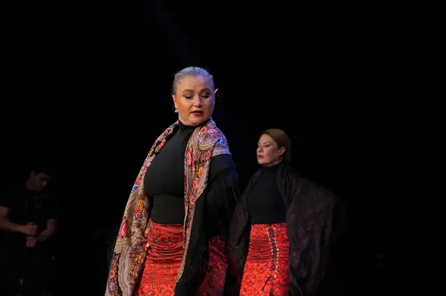Adım Sanat 2024 Yıl Sonu Gösterisi – Manton Flamenco – fotoğraf 32