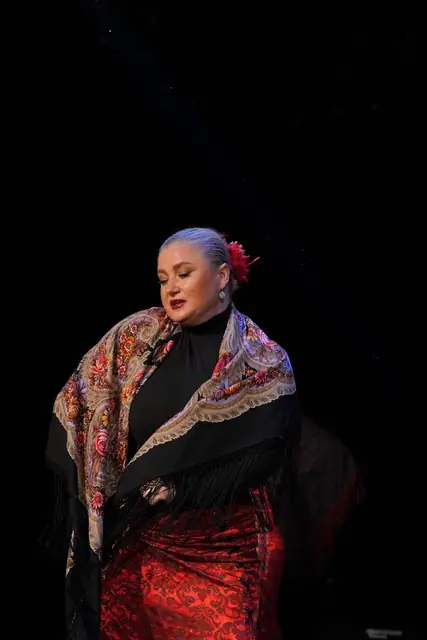 Adım Sanat 2024 Yıl Sonu Gösterisi – Manton Flamenco – fotoğraf 57