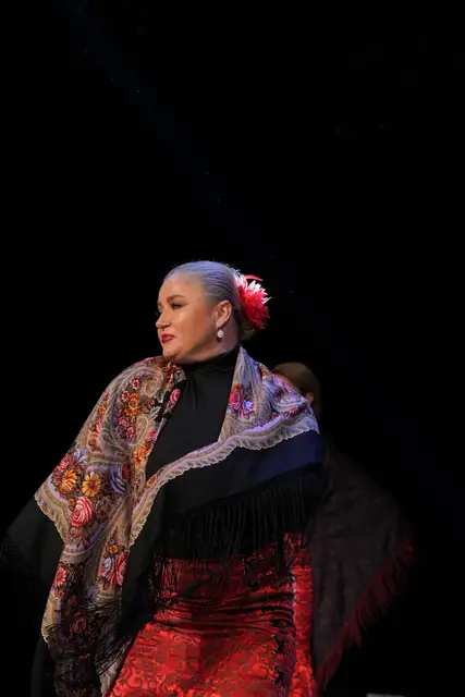 Adım Sanat 2024 Yıl Sonu Gösterisi – Manton Flamenco – fotoğraf 58