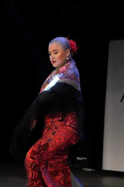 Adım Sanat 2024 Yıl Sonu Gösterisi – Manton Flamenco – fotoğraf 63