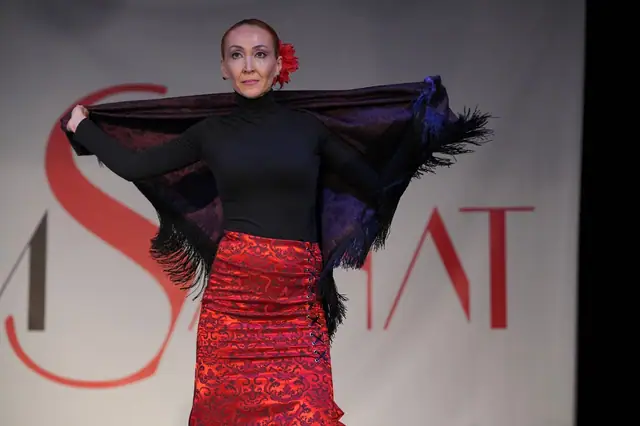 Adım Sanat 2024 Yıl Sonu Gösterisi – Manton Flamenco – fotoğraf 35