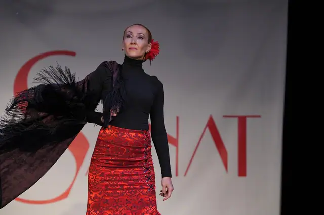 Adım Sanat 2024 Yıl Sonu Gösterisi – Manton Flamenco – fotoğraf 38