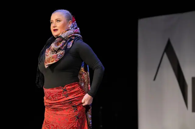 Adım Sanat 2024 Yıl Sonu Gösterisi – Manton Flamenco – fotoğraf 39