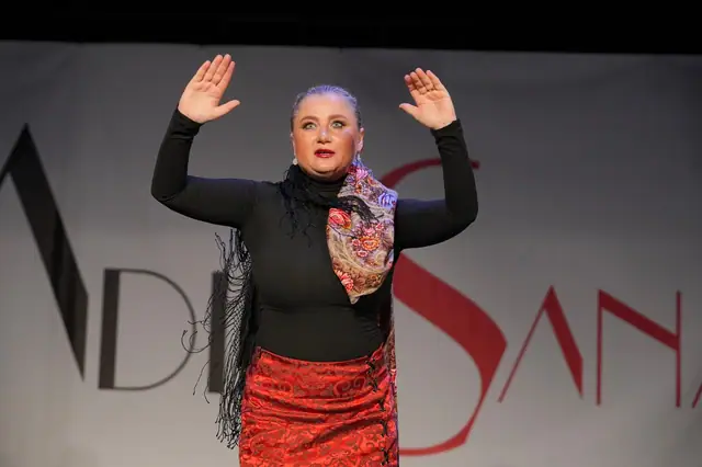 Adım Sanat 2024 Yıl Sonu Gösterisi – Manton Flamenco – fotoğraf 40