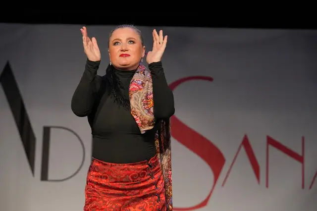 Adım Sanat 2024 Yıl Sonu Gösterisi – Manton Flamenco – fotoğraf 43