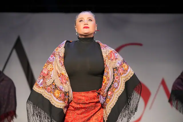 Adım Sanat 2024 Yıl Sonu Gösterisi – Manton Flamenco – fotoğraf 7