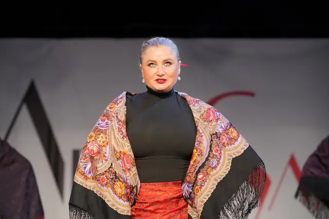 Adım Sanat 2024 Yıl Sonu Gösterisi – Manton Flamenco – fotoğraf 8