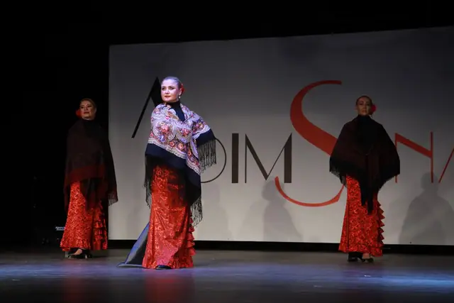 Adım Sanat 2024 Yıl Sonu Gösterisi – Manton Flamenco – fotoğraf 44