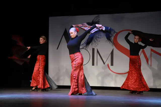 Adım Sanat 2024 Yıl Sonu Gösterisi – Manton Flamenco – fotoğraf 46