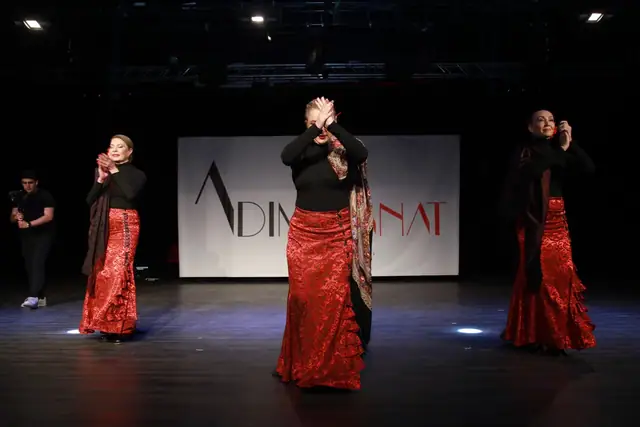 Adım Sanat 2024 Yıl Sonu Gösterisi – Manton Flamenco – fotoğraf 48