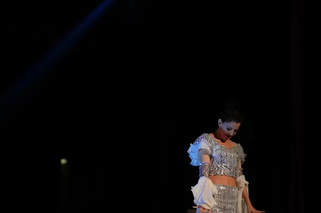Adım Sanat 2024 Yıl Sonu Gösterisi – Oryantal – fotoğraf 26
