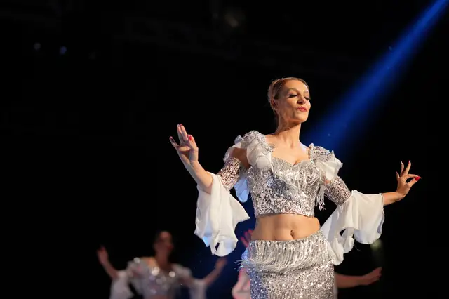 Adım Sanat 2024 Yıl Sonu Gösterisi – Oryantal – fotoğraf 29