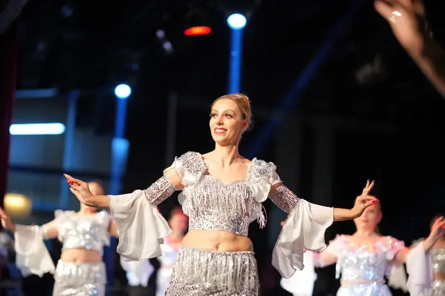 Adım Sanat 2024 Yıl Sonu Gösterisi – Oryantal – fotoğraf 40