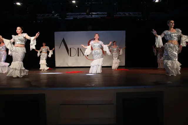 Adım Sanat 2024 Yıl Sonu Gösterisi – Oryantal – fotoğraf 71