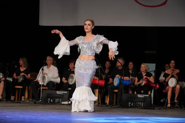 Adım Sanat 2024 Yıl Sonu Gösterisi – Perküsyon – fotoğraf 15