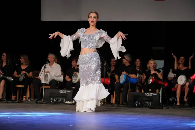 Adım Sanat 2024 Yıl Sonu Gösterisi – Perküsyon – fotoğraf 16