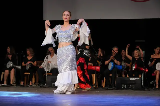 Adım Sanat 2024 Yıl Sonu Gösterisi – Perküsyon – fotoğraf 19