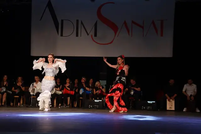Adım Sanat 2024 Yıl Sonu Gösterisi – Perküsyon – fotoğraf 52