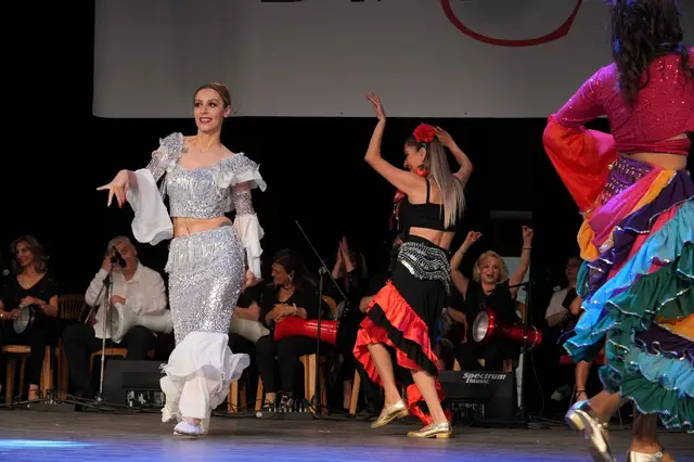 Adım Sanat 2024 Yıl Sonu Gösterisi – Perküsyon – fotoğraf 73