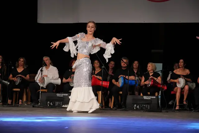 Adım Sanat 2024 Yıl Sonu Gösterisi – Perküsyon – fotoğraf 77