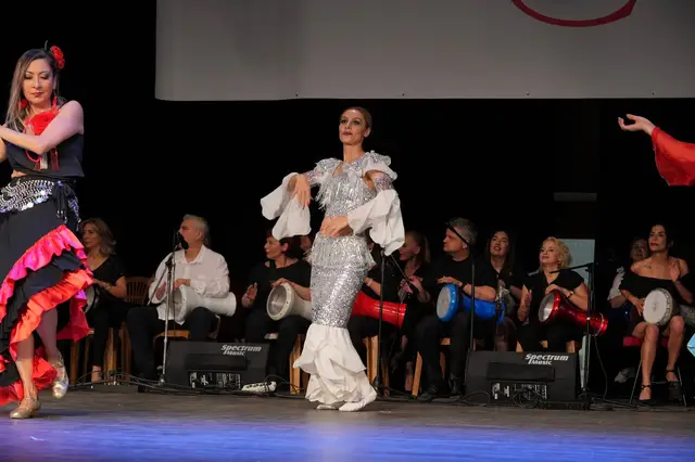Adım Sanat 2024 Yıl Sonu Gösterisi – Perküsyon – fotoğraf 79