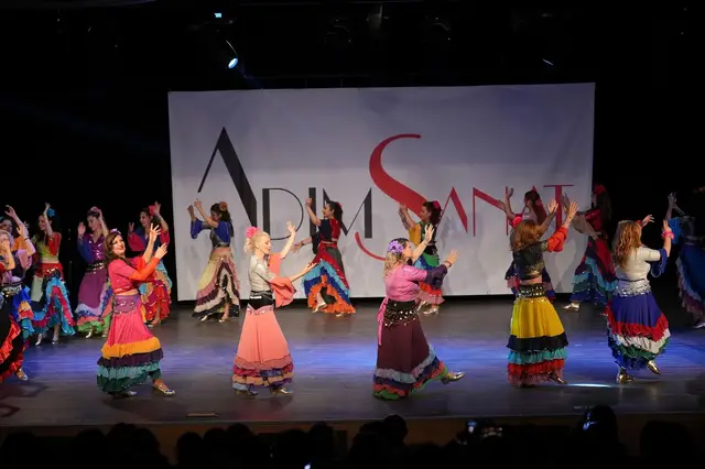 Adım Sanat 2024 Yıl Sonu Gösterisi – Roman – fotoğraf 13