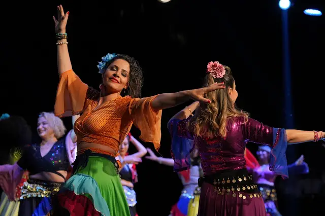 Adım Sanat 2024 Yıl Sonu Gösterisi – Roman – fotoğraf 27