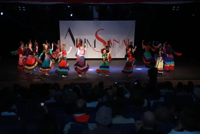 Adım Sanat 2024 Yıl Sonu Gösterisi – Roman – fotoğraf 44
