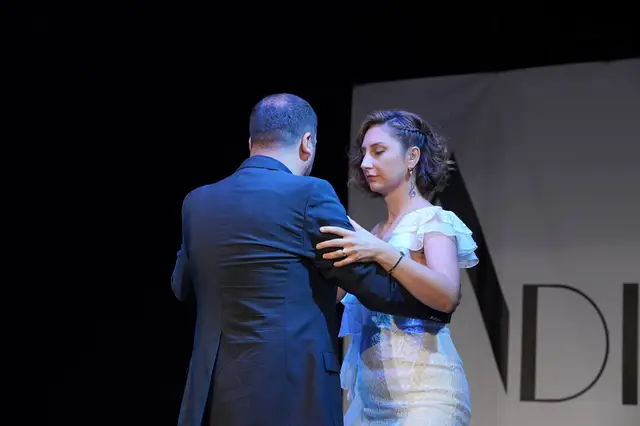 Adım Sanat 2024 Yıl Sonu Gösterisi – Tango – fotoğraf 1
