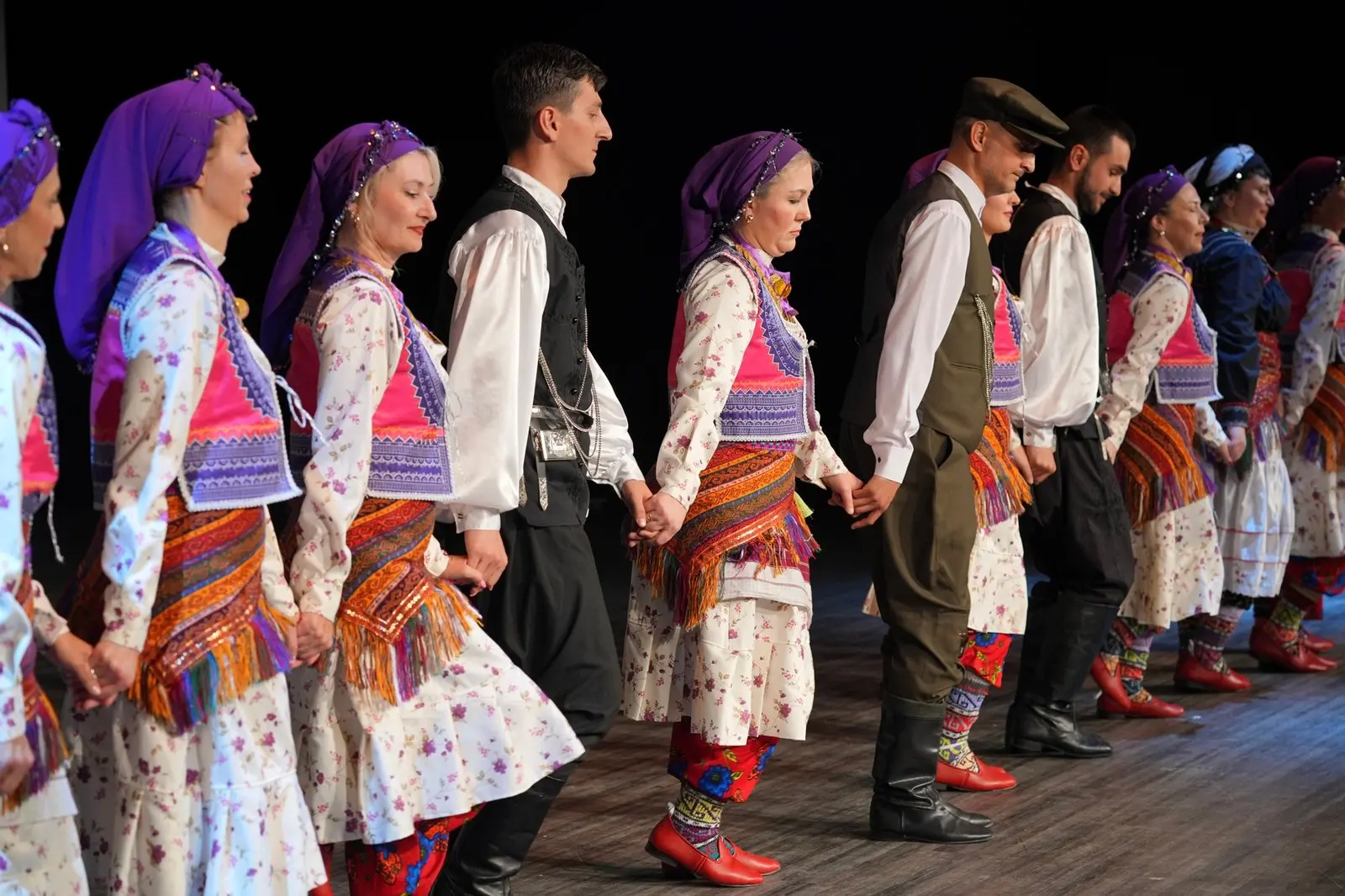 Adım Sanat 2024 yıl sonu gösterisi