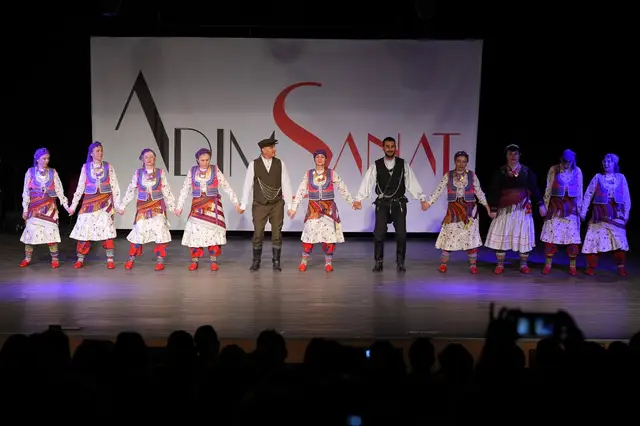 Adım Sanat 2024 Yıl Sonu Gösterisi – Trabzon – Horon – fotoğraf 11