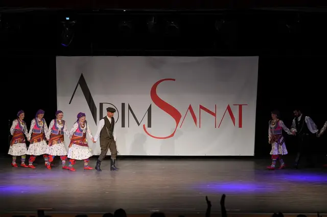 Adım Sanat 2024 Yıl Sonu Gösterisi – Trabzon – Horon – fotoğraf 2