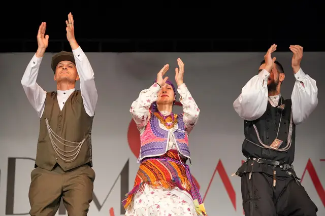 Adım Sanat 2024 gösterisi – Trabzon – Horon