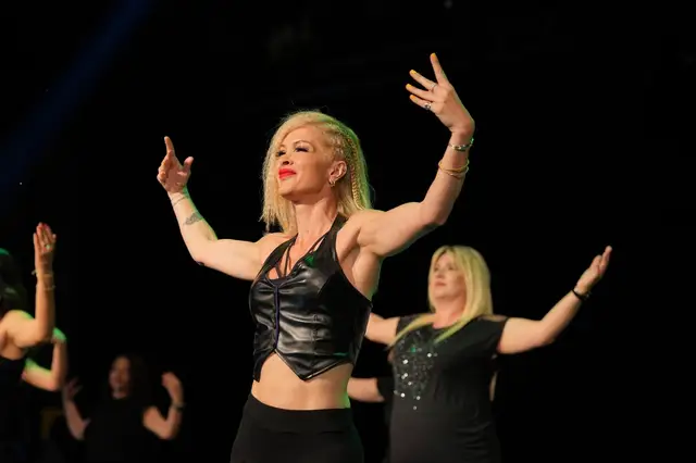 Adım Sanat Zumba – fotoğraf 2