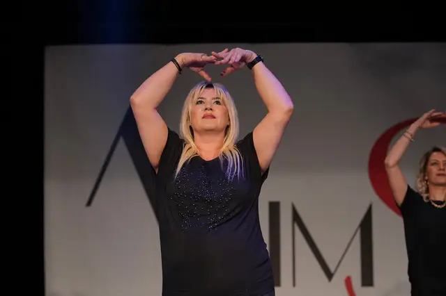 Adım Sanat 2024 Yıl Sonu Gösterisi – Zumba – fotoğraf 22