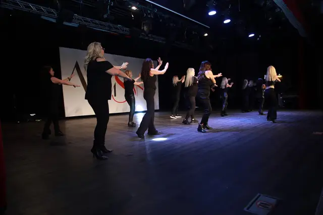 Adım Sanat Zumba – fotoğraf 5