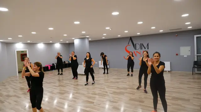 Adım Sanat Mat Pilates – fotoğraf 2