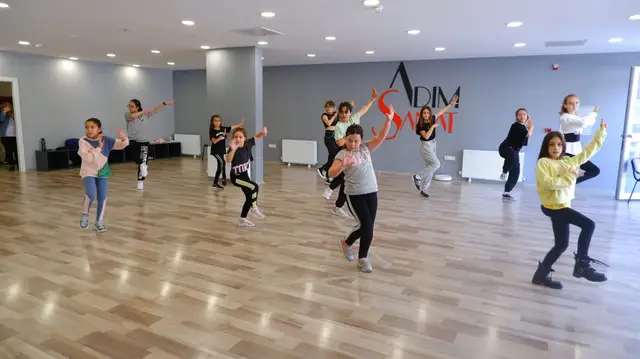 Adım Sanat Mat Pilates – fotoğraf 4