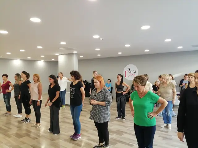 Adım Sanat Mat Pilates – fotoğraf 5