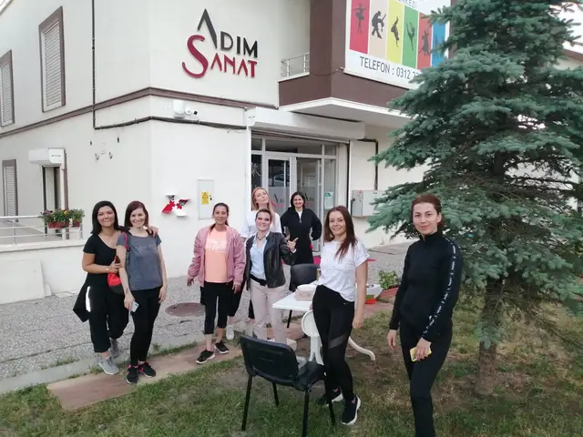 Adım Sanat Mat Pilates – fotoğraf 6